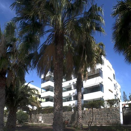 Beachfront Apartment Siesta 21 San Agustin Playa By Villagrancanaria Экстерьер фото