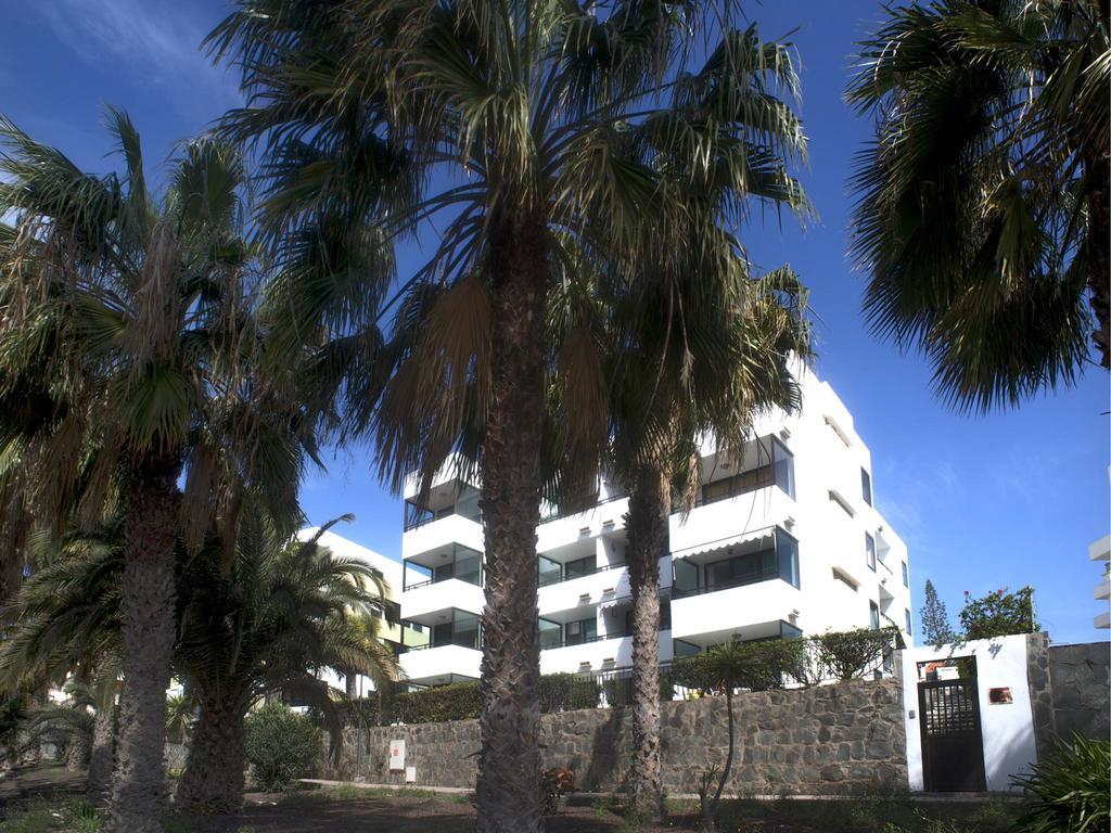 Beachfront Apartment Siesta 21 San Agustin Playa By Villagrancanaria Экстерьер фото