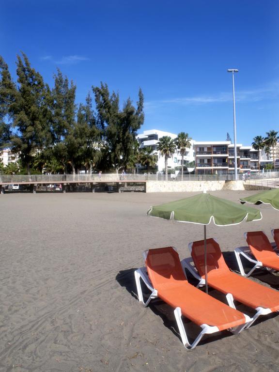 Beachfront Apartment Siesta 21 San Agustin Playa By Villagrancanaria Экстерьер фото
