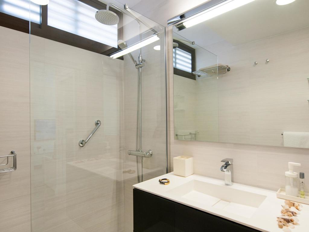 Beachfront Apartment Siesta 21 San Agustin Playa By Villagrancanaria Экстерьер фото