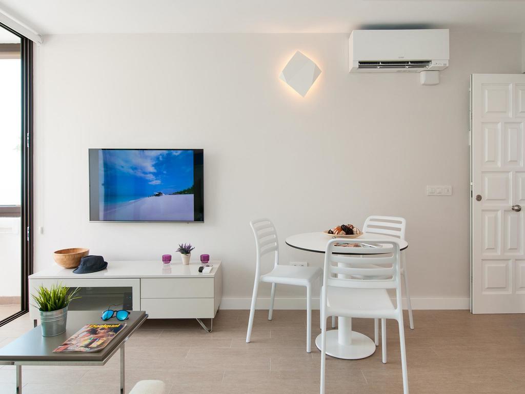 Beachfront Apartment Siesta 21 San Agustin Playa By Villagrancanaria Экстерьер фото